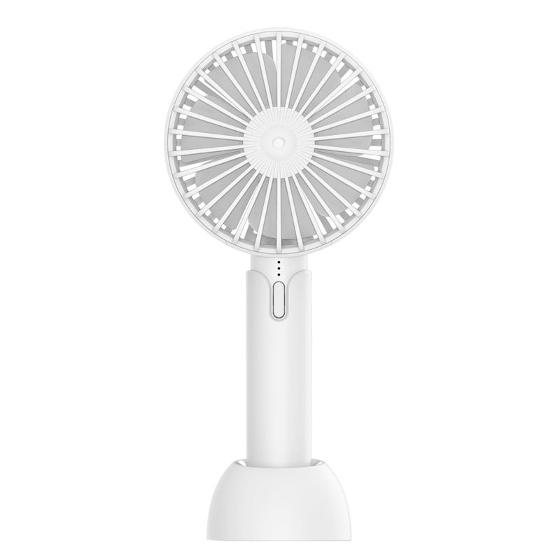 Portable Rechargeable Handheld Fan Bowlift