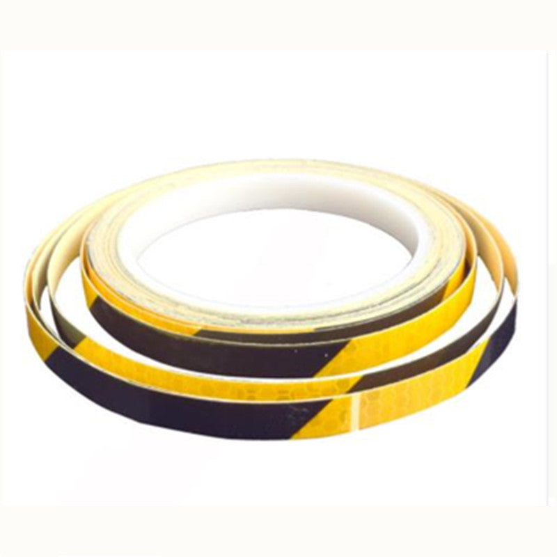 High-Visibility Reflective Tape Bowlift