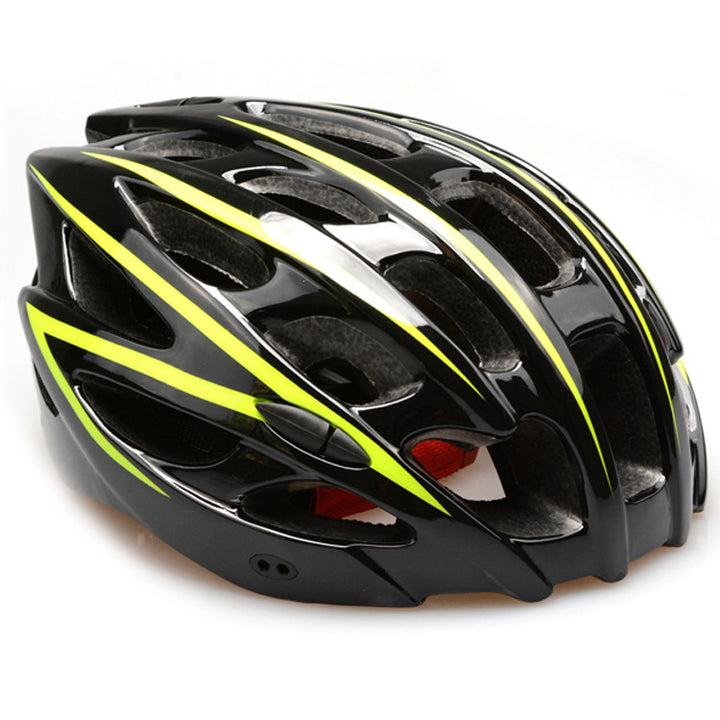 Aerodynamic Racing Bicycle Helmet Bowlift