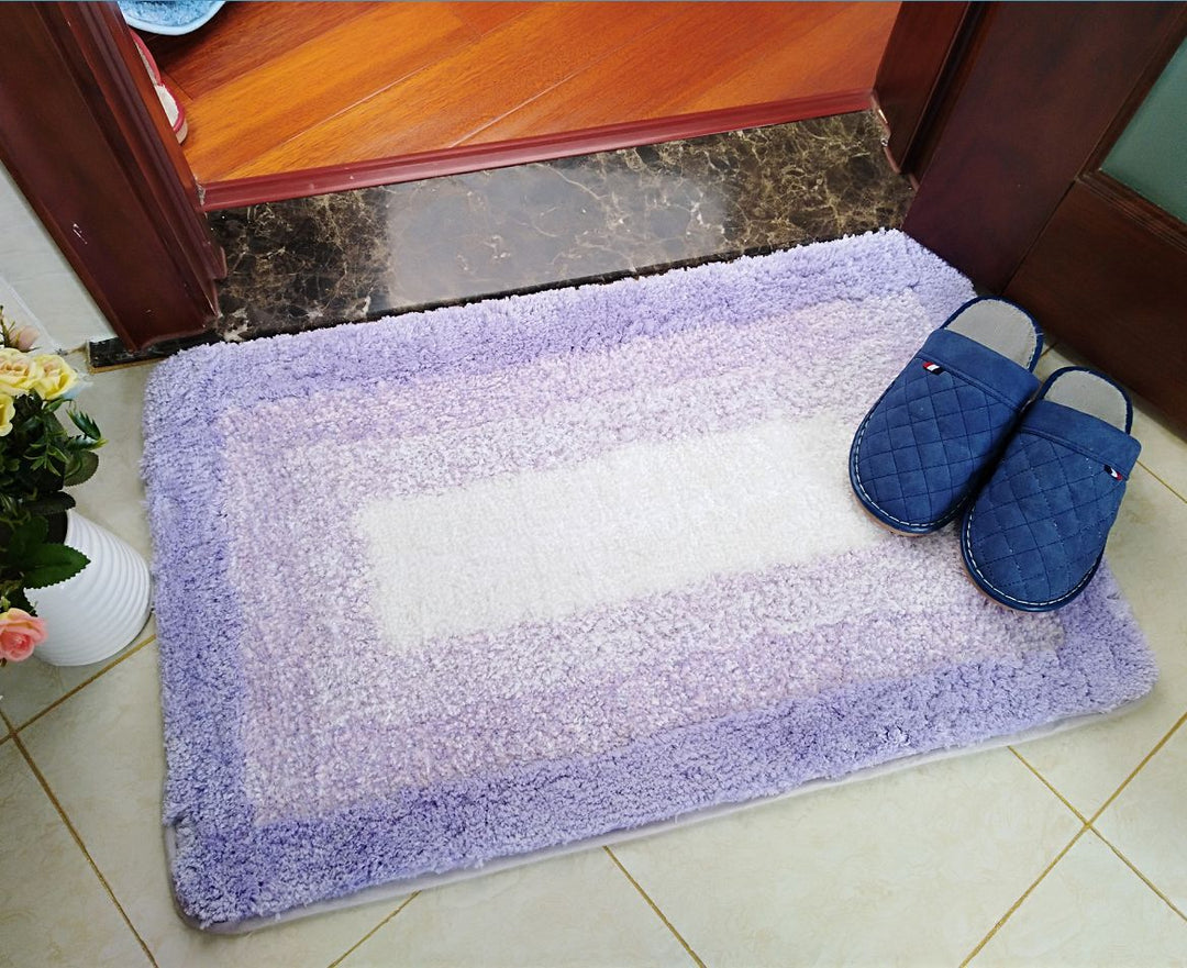 Luxury Plush Bath Mat