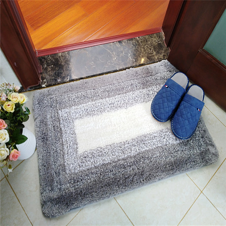 Luxury Plush Bath Mat