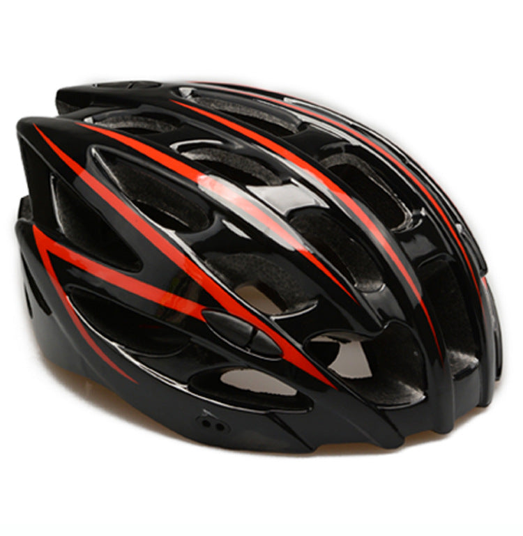 Aerodynamic Racing Bicycle Helmet Bowlift