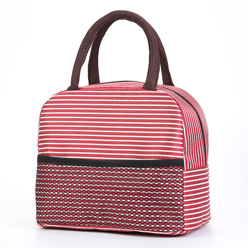 Insulated Lunch Carrier