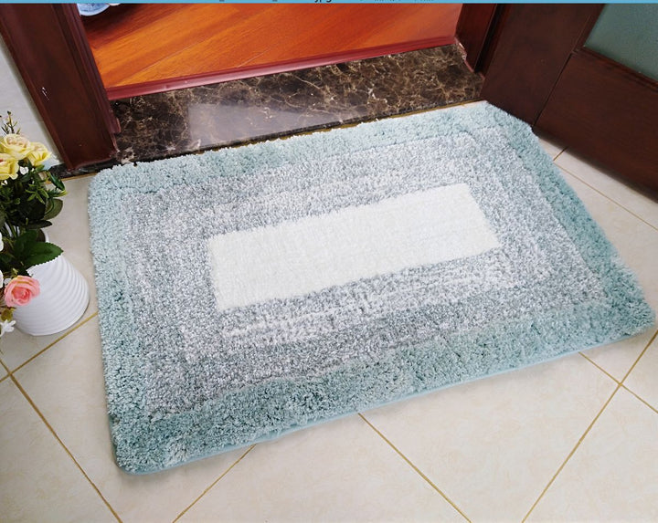 Luxury Plush Bath Mat