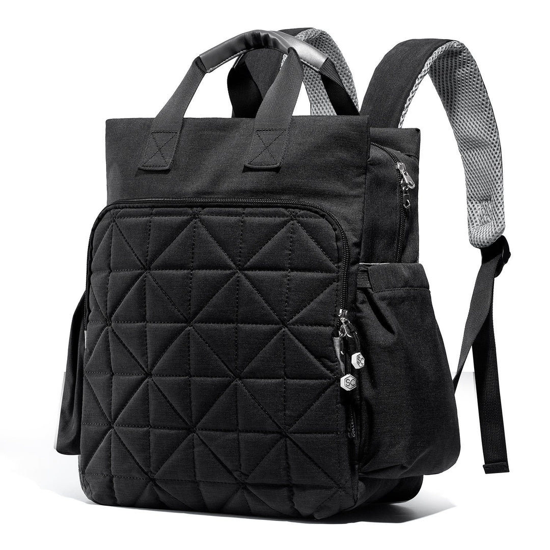 More Practical and Elegant City Backpack Bowlift