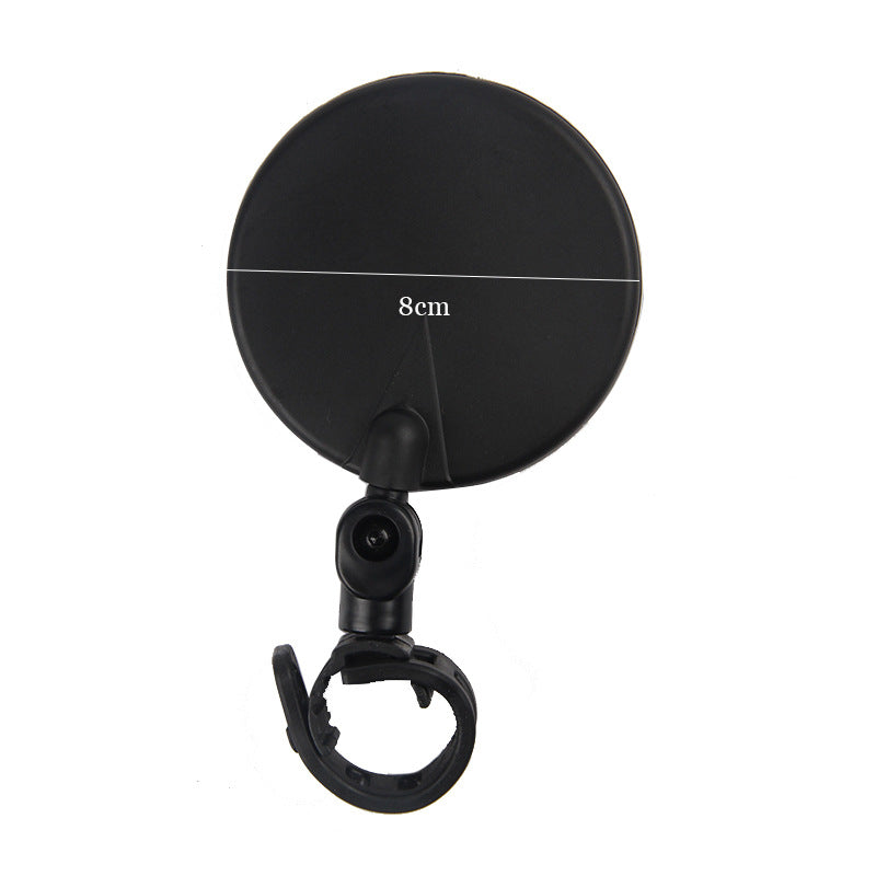 Bicycle Safety Rearview Mirror Bowlift