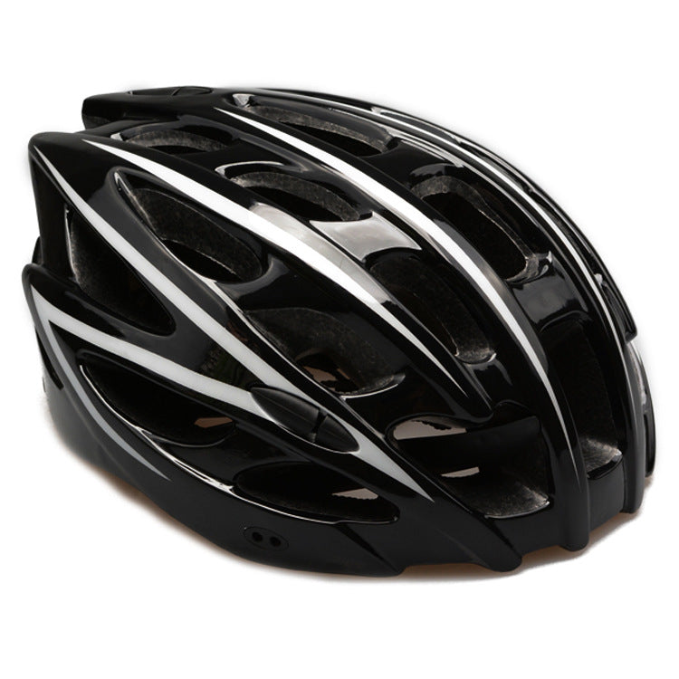 Aerodynamic Racing Bicycle Helmet Bowlift