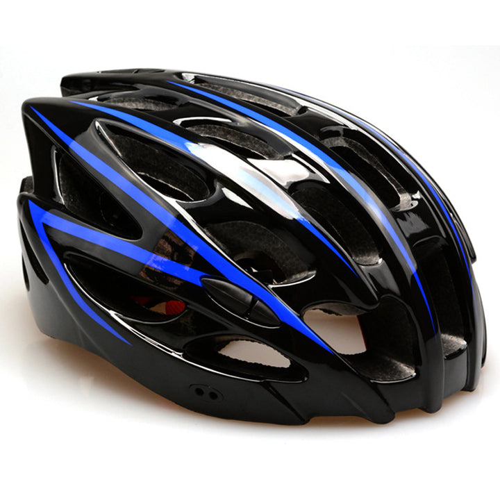 Aerodynamic Racing Bicycle Helmet Bowlift