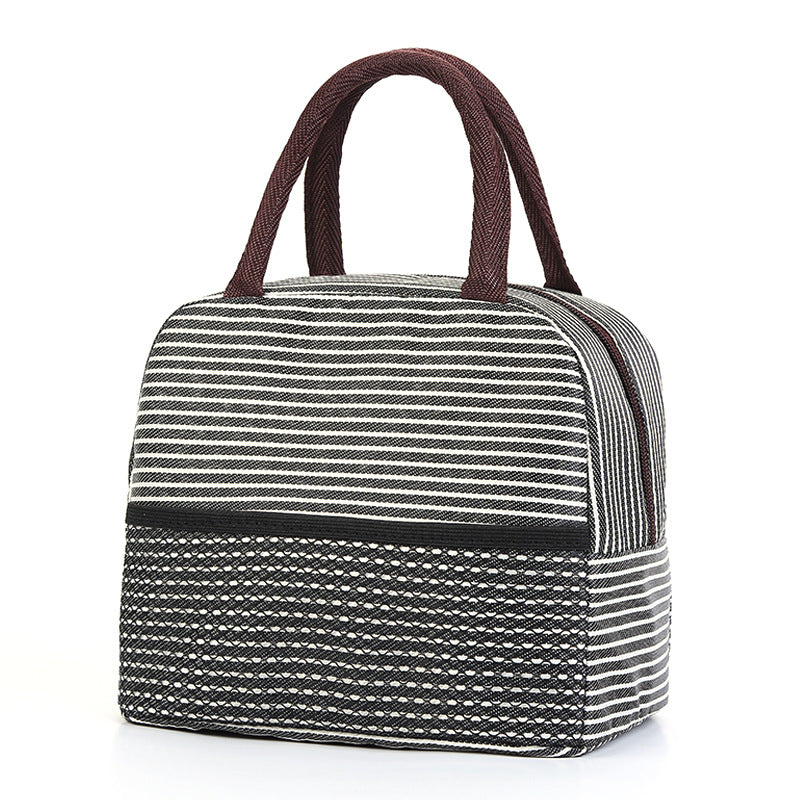 Refrigerator-friendly picnic bag Bowlift