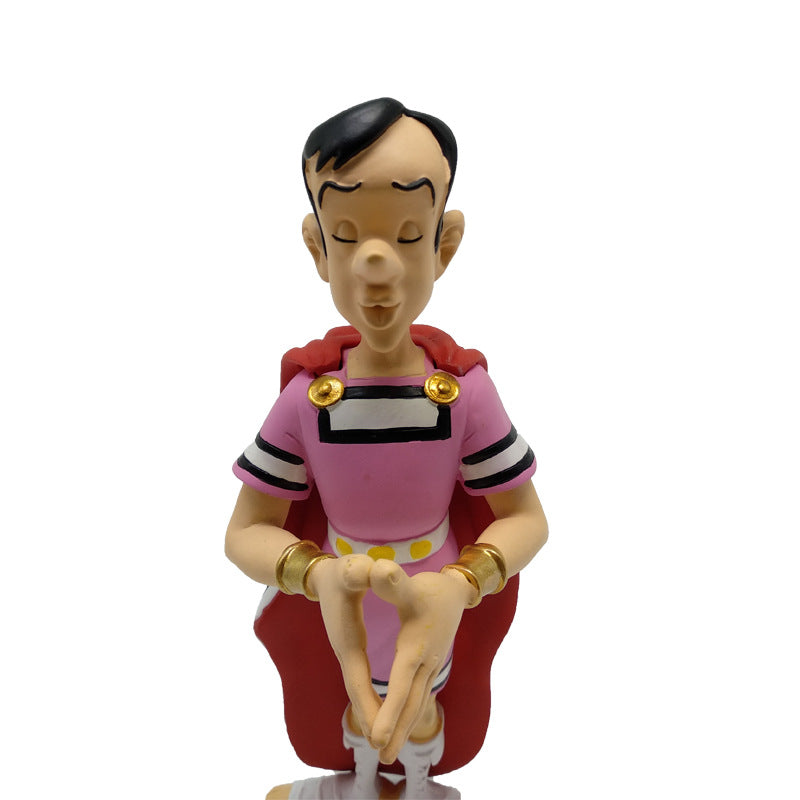Collectible Action Figure