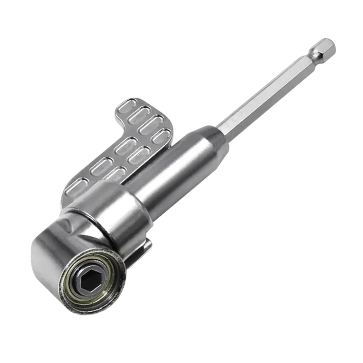 BowLift | 105° Zinc Alloy Angle Drill Adapter
