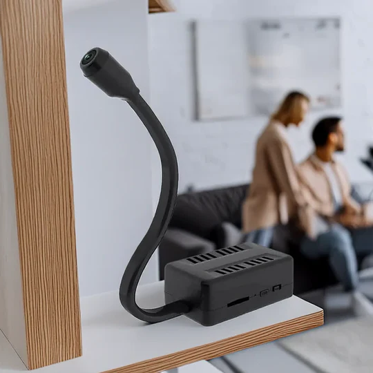 BowLift | 360° Wireless Mini Camera