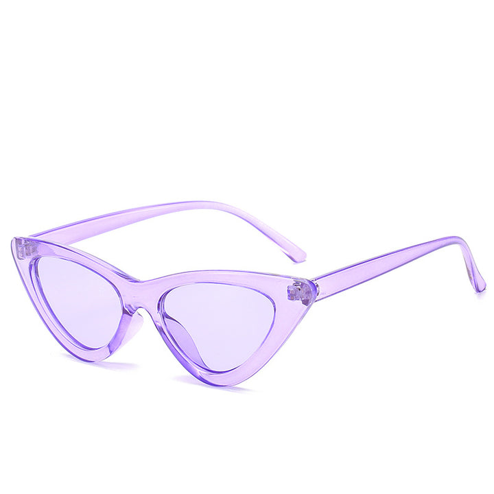 Designer Cat-Eye Sunglasses Bowlift