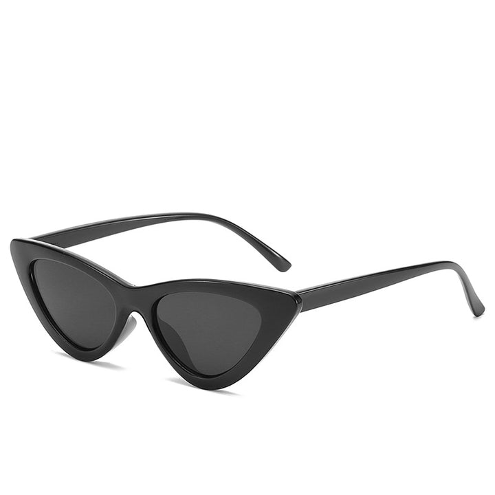 Designer Cat-Eye Sunglasses Bowlift