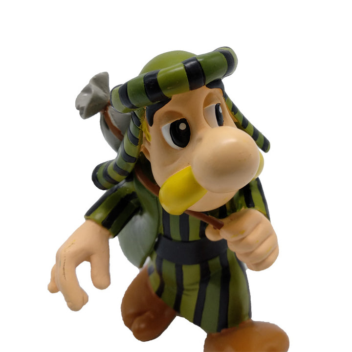 Whimsical Adventurer Figurine