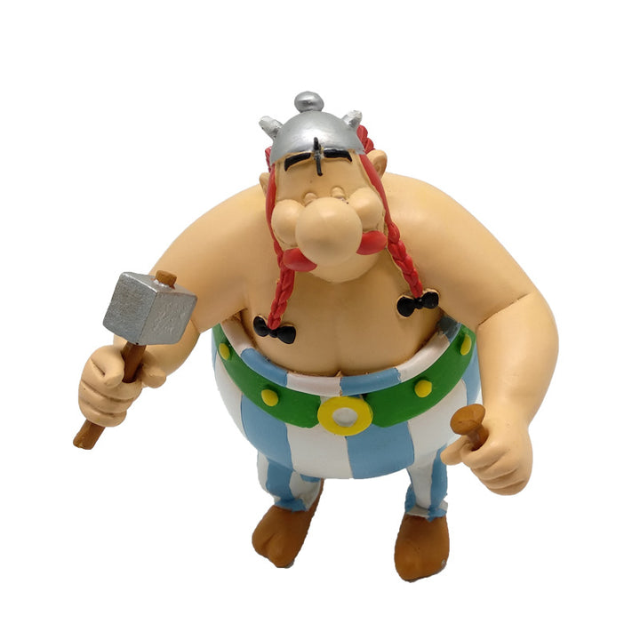 Collectible Cartoon Character Figurine