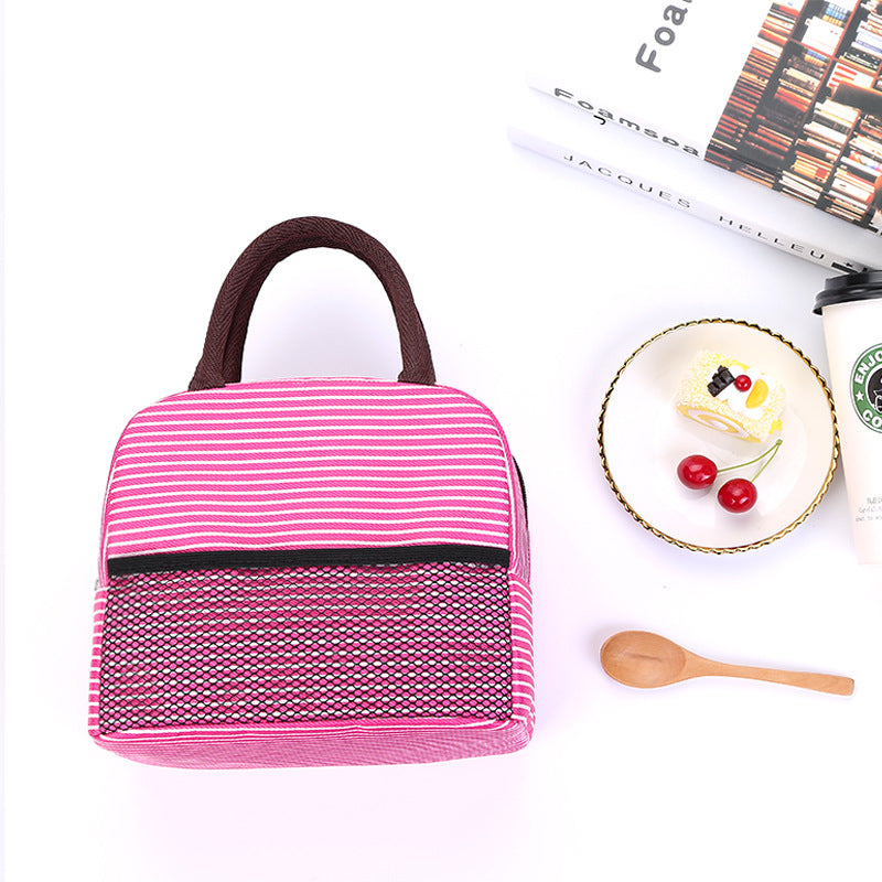 Refrigerator-friendly picnic bag Bowlift