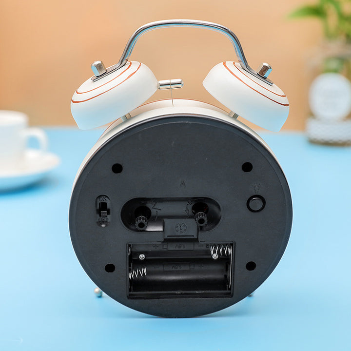 Bowlift Alarm Clock