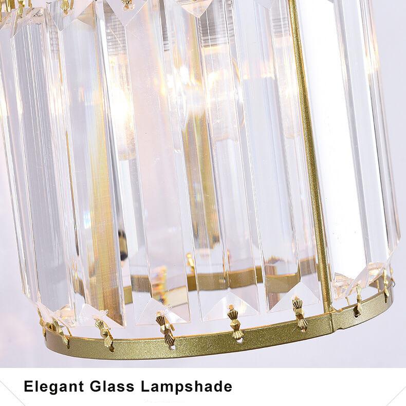 BowLift | Luxury Crystal Wall Lamp for Modern Interior – LED Lighting