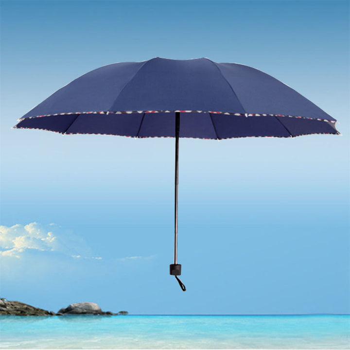 Ladies Sun Umbrella Bowlift
