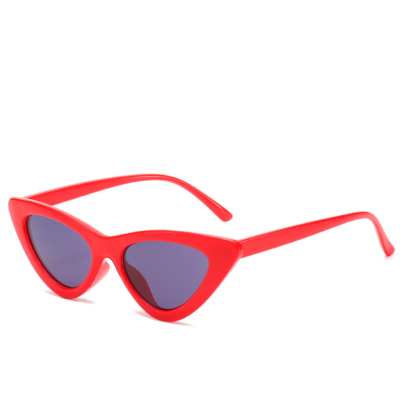 Designer Cat-Eye Sunglasses Bowlift