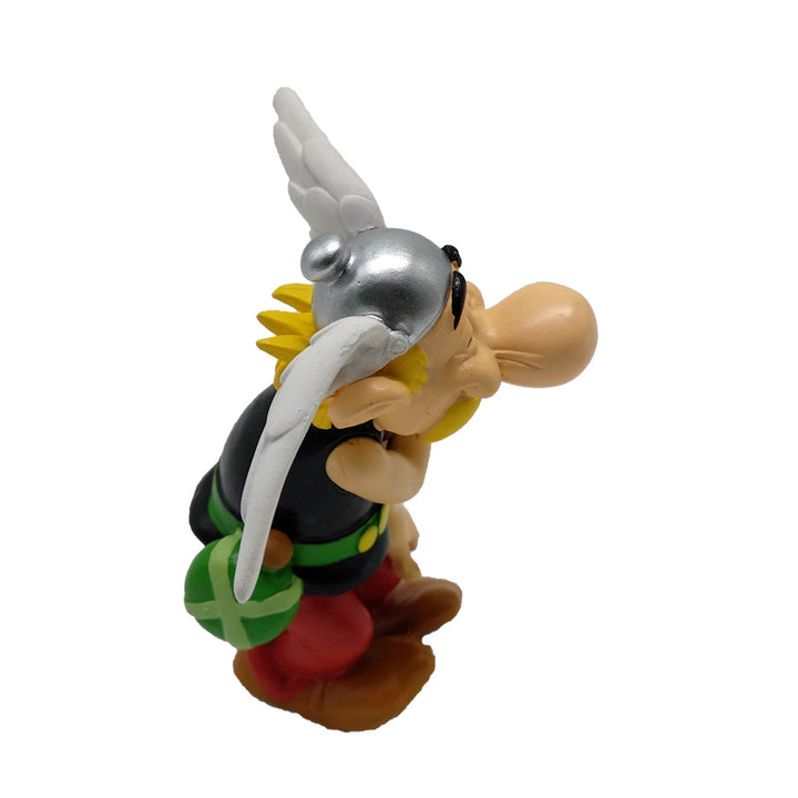 Whimsical Viking Character Figurine