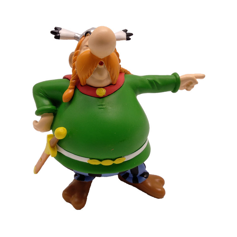 Collectible Action Figure