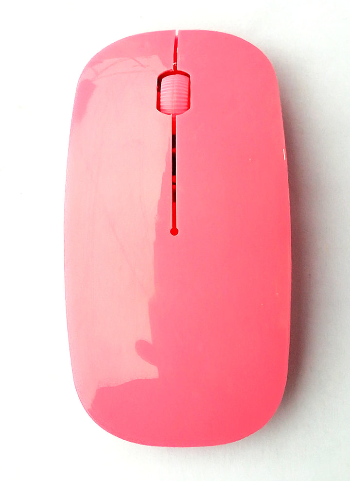 Ergonomic Wireless Mouse Bowlift
