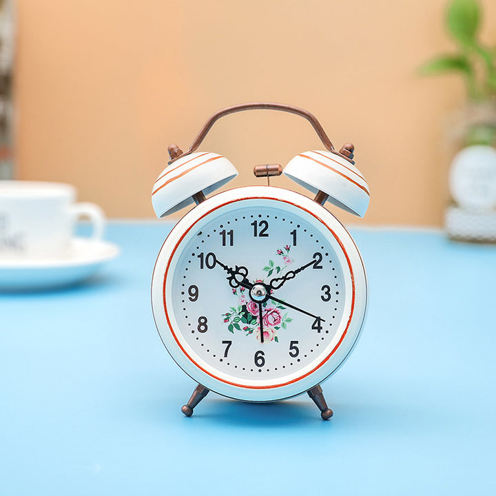 Bowlift Alarm Clock