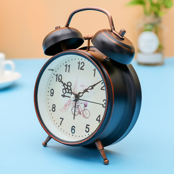 Bowlift Alarm Clock