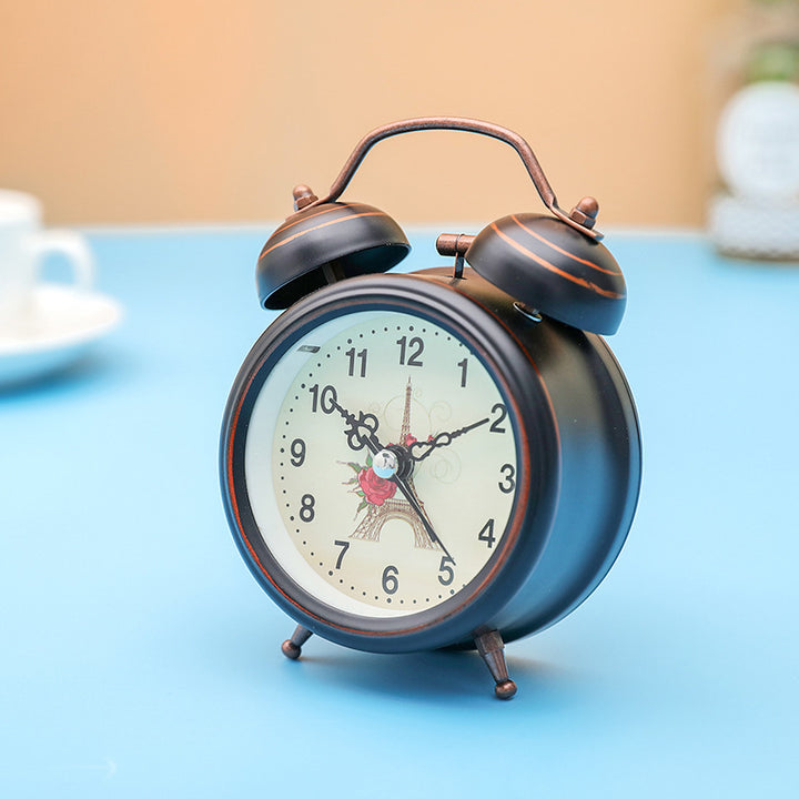 Bowlift Alarm Clock