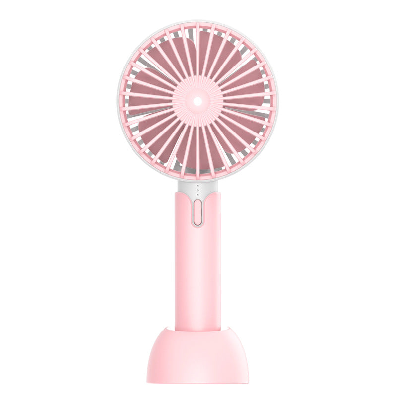 Portable Rechargeable Handheld Fan Bowlift