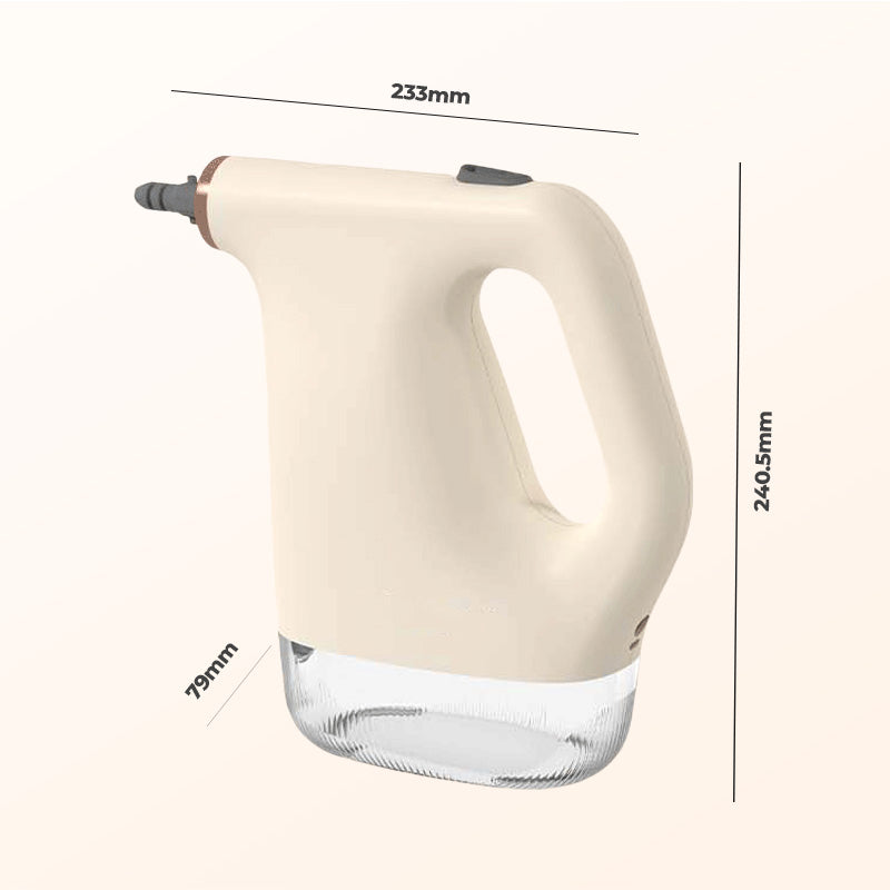 BowLift | PureSteam – Instant deep cleaning and germ removal without chemicals