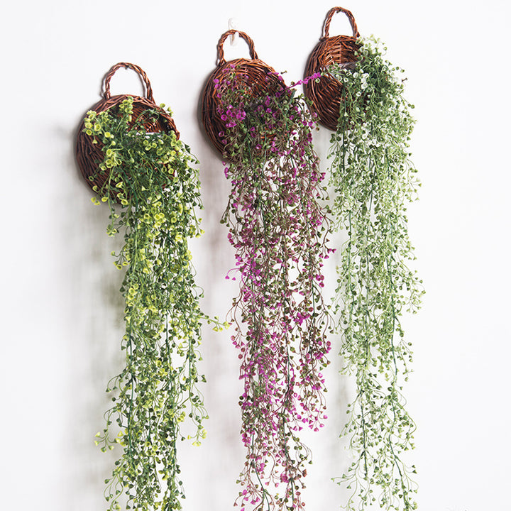 Decorative Artificial Plant Bowlift