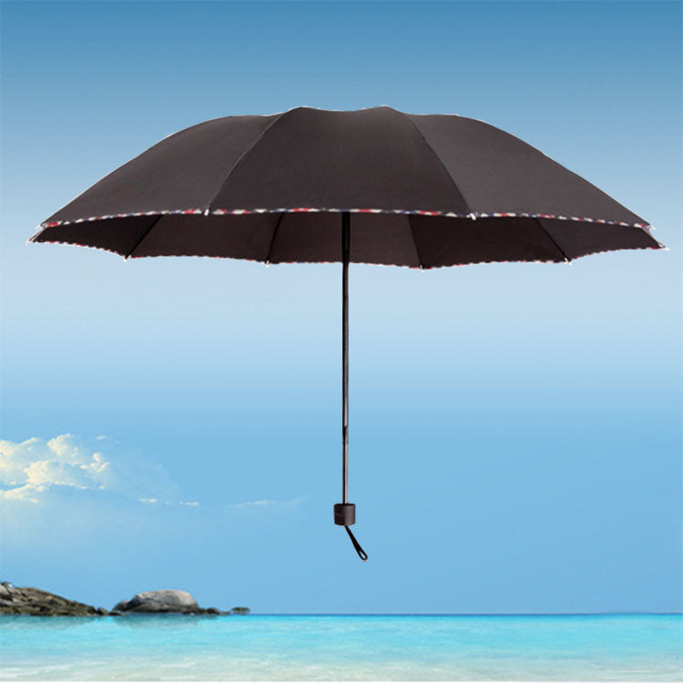 Ladies Sun Umbrella Bowlift