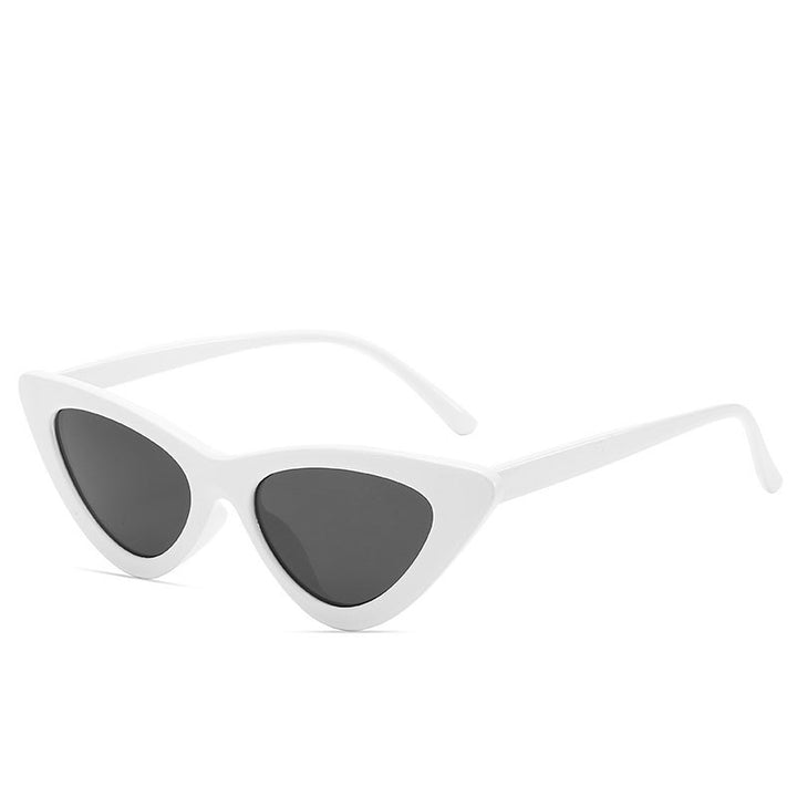 Designer Cat-Eye Sunglasses Bowlift