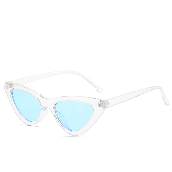 Designer Cat-Eye Sunglasses Bowlift