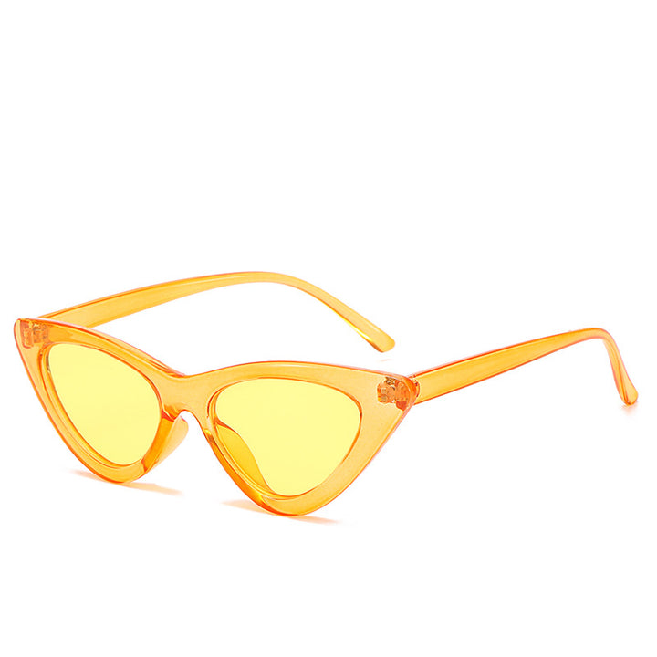 Designer Cat-Eye Sunglasses Bowlift