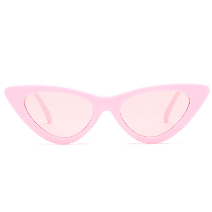 Designer Cat-Eye Sunglasses Bowlift