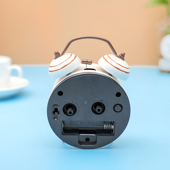 Bowlift Alarm Clock