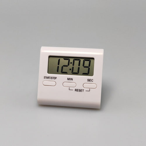 Digital kitchen timer with dual time measurement function Bowlift