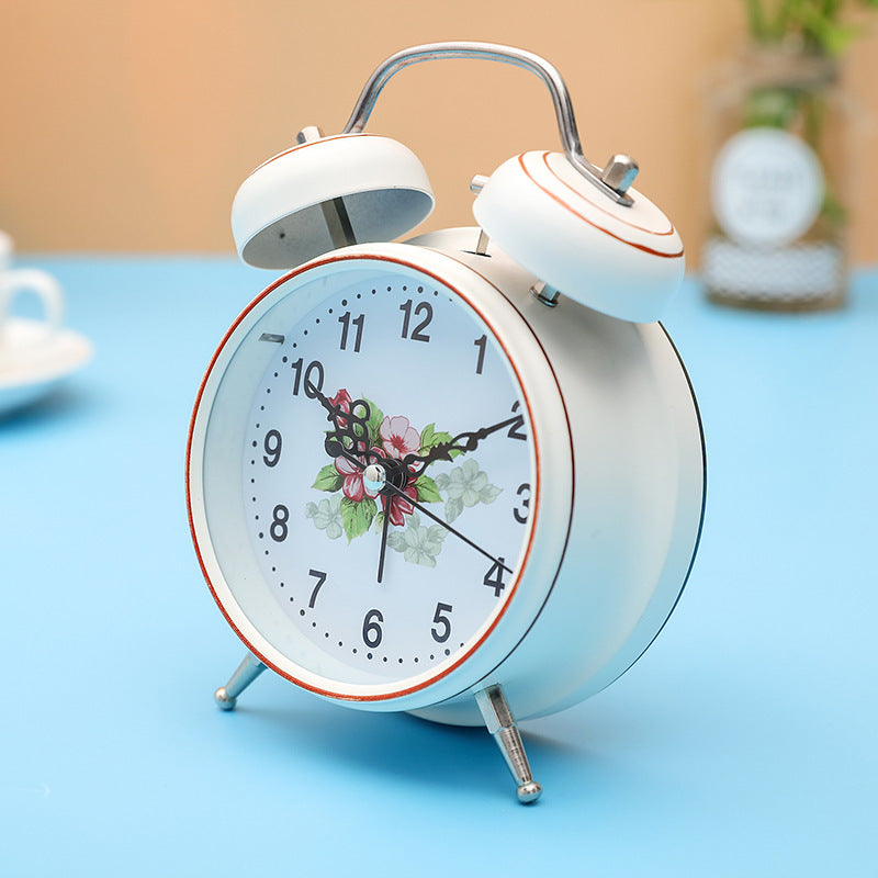 Bowlift Alarm Clock