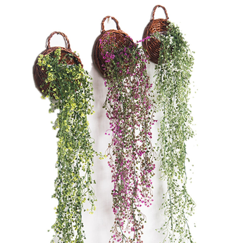 Decorative Artificial Plant Bowlift