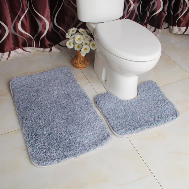 Home Bath Mat Set Bowlift