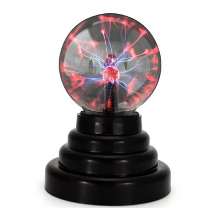 BowLift | Magic Electrostatic Ion Ball Light Flash Ball Night Light Ambient Lamp