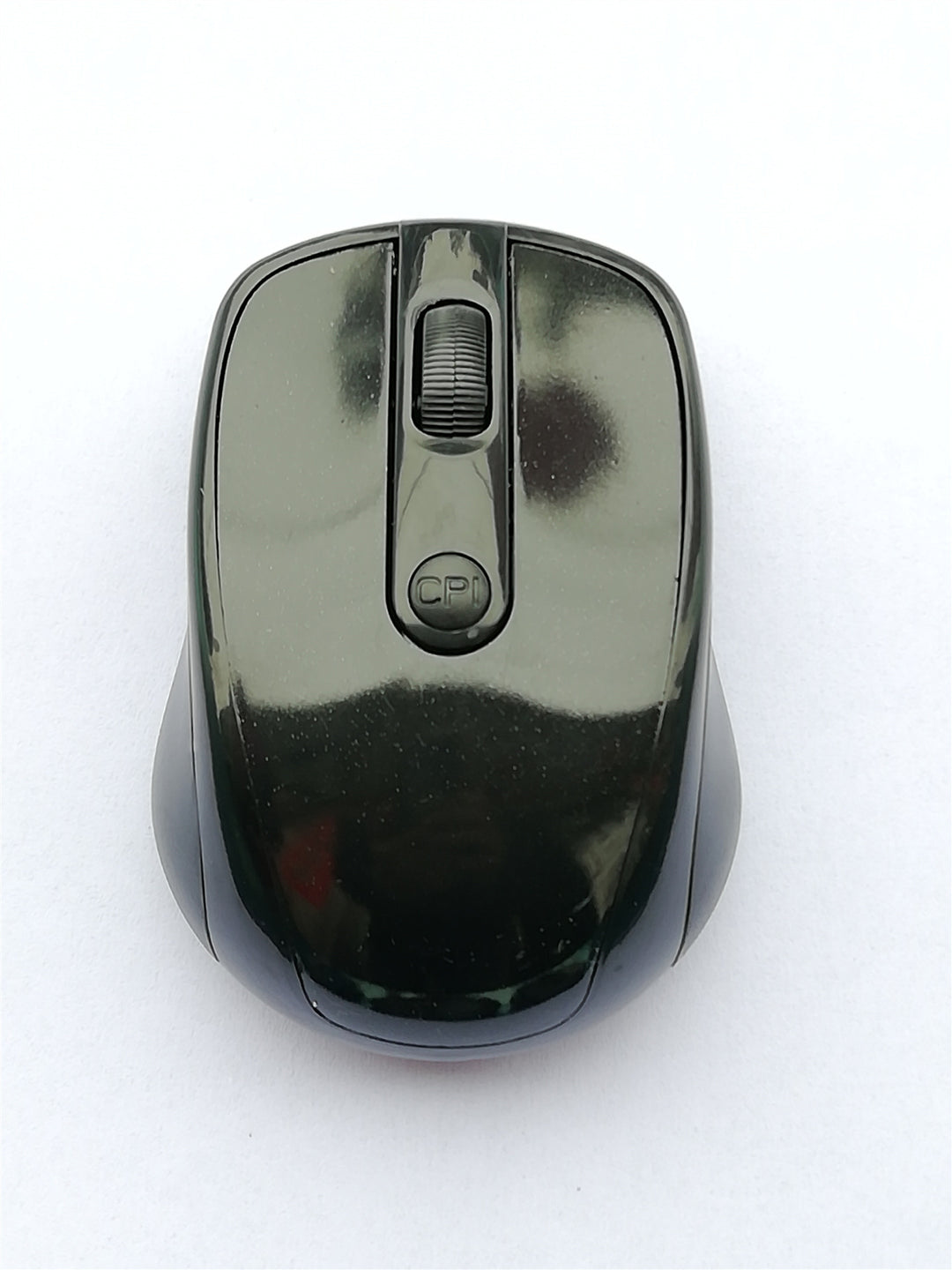 Ergonomic Wireless Mouse Bowlift