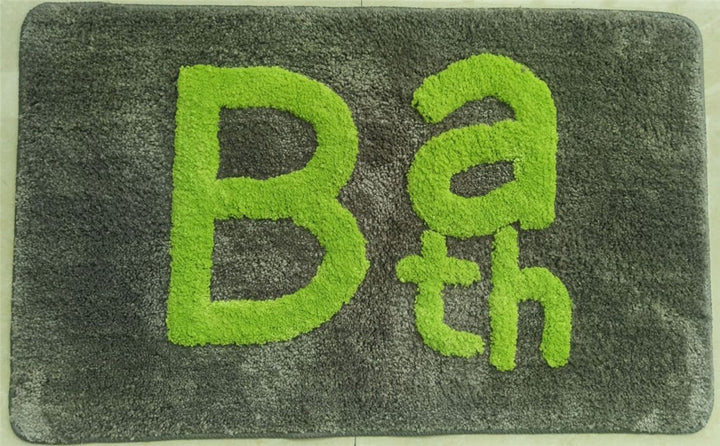 Decorative Bath Mat
