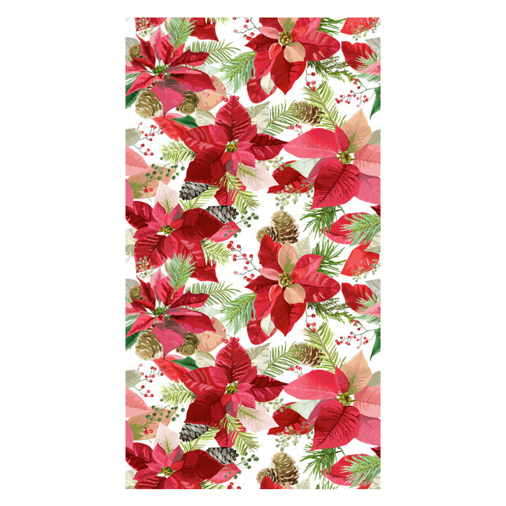 Beach towel with creative floral design Bowlift