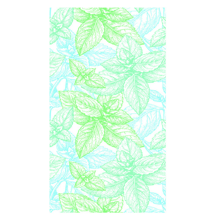 Beach towel with creative floral design Bowlift