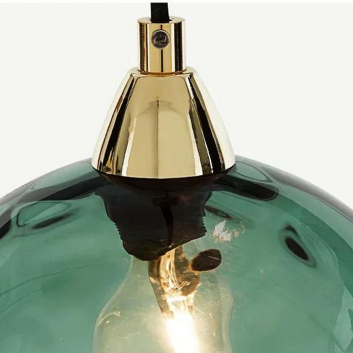 BowLift | Elegant Glass Sphere Pendant Lamp for Luxury Interiors